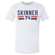 Stuart Skinner Edmonton Font