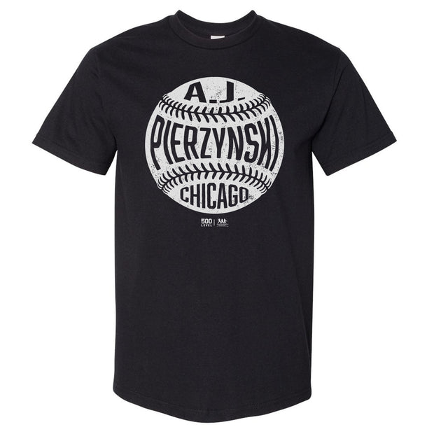 A.J. Pierzynski Chicago W Vintage Baseball WHT