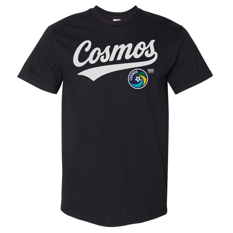 New York Cosmos Script WHT