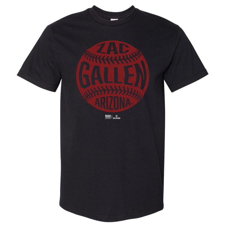 Zac Gallen Arizona Vintage Baseball WHT