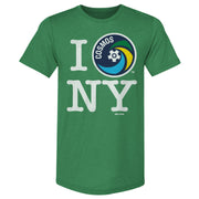 New York Cosmos I Love NY WHT