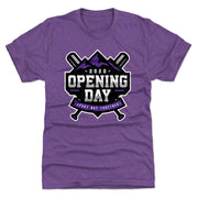 Colorado Baseball Opening Day WHT
