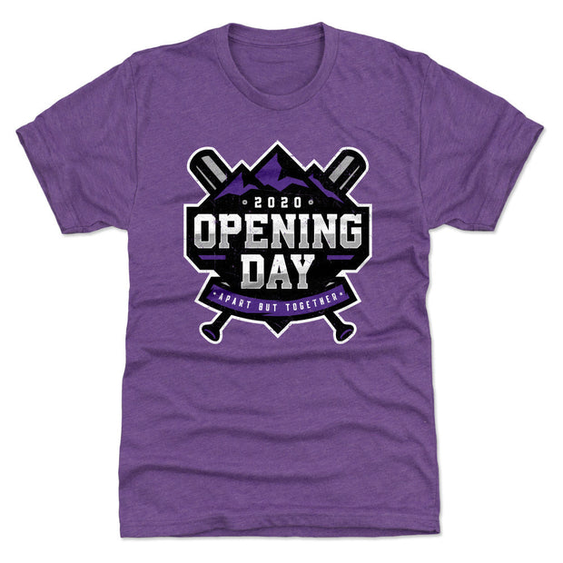 Colorado Baseball Opening Day WHT