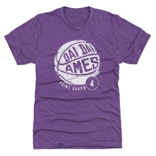 Dai Dai Ames College Basketball WHT