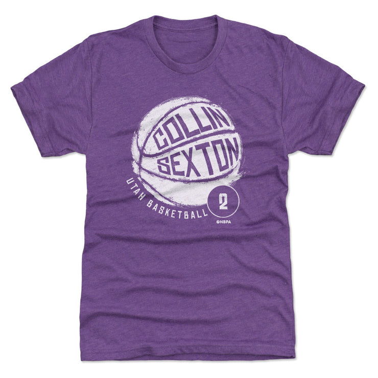 Collin Sexton Utah Basketball WHT