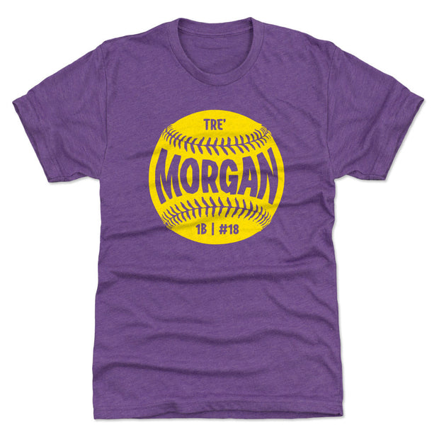 Tre Morgan College Baseball WHT