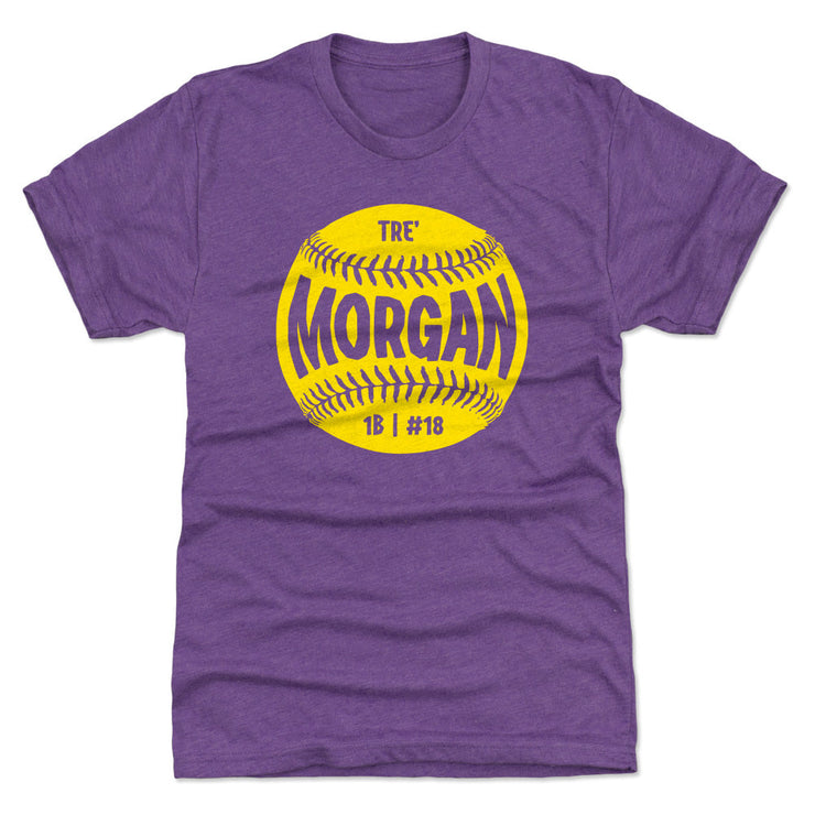 Tre Morgan College Baseball WHT