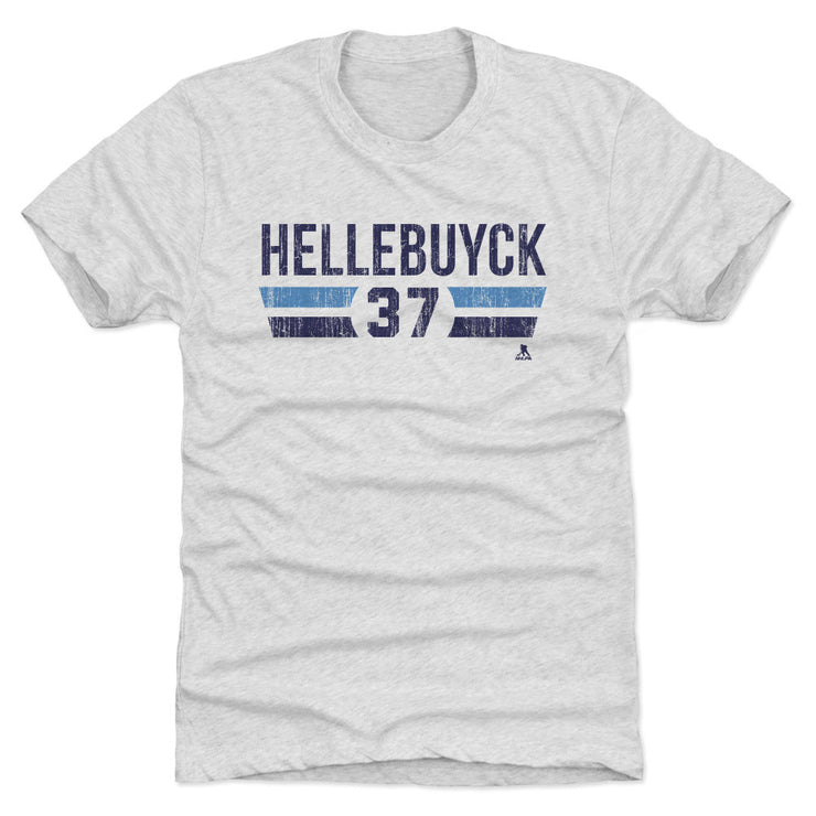 Connor Hellebuyck Winnipeg Font