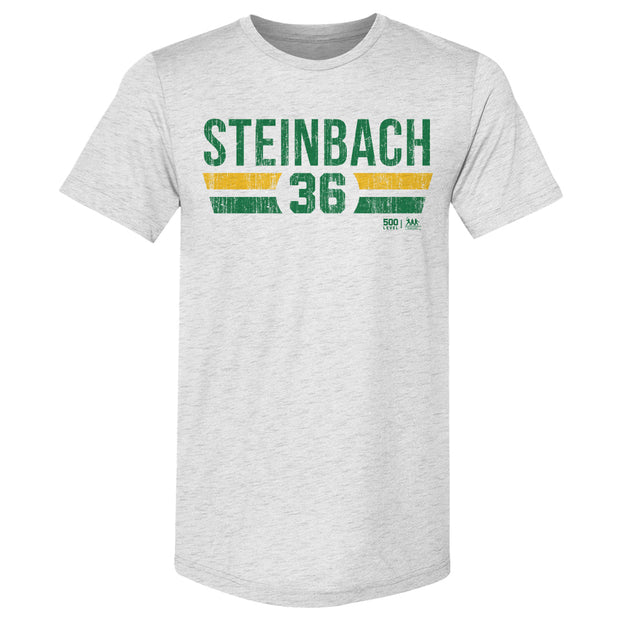 Terry Steinbach Oakland Font