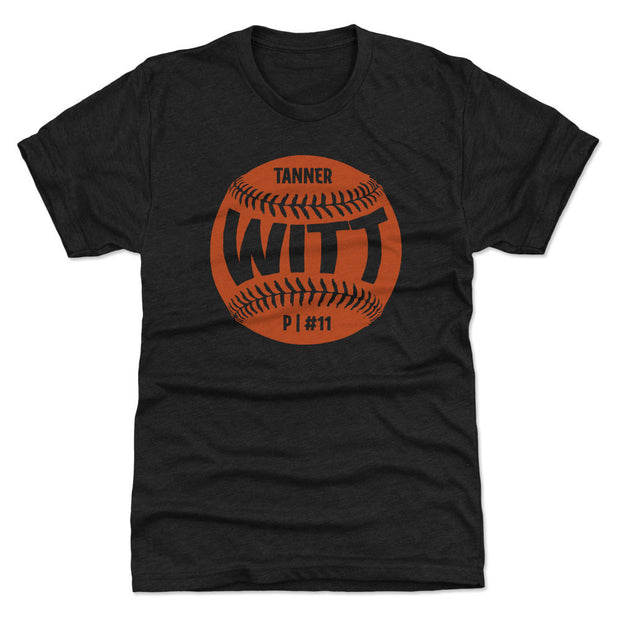 Tanner Witt College Baseball WHT