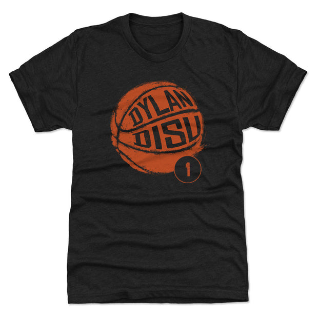 Dylan Disu College Basketball WHT