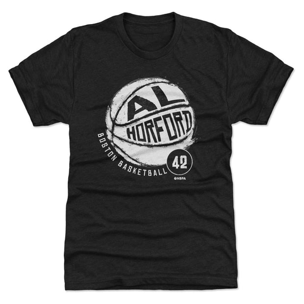 Al Horford Boston Basketball WHT