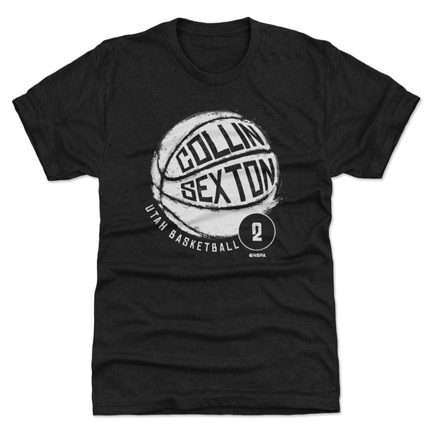 Collin Sexton Utah Basketball WHT