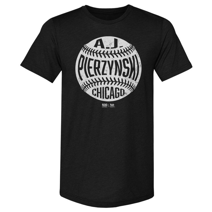 A.J. Pierzynski Chicago W Vintage Baseball WHT