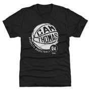 Cam Thomas Brooklyn Basketball WHT