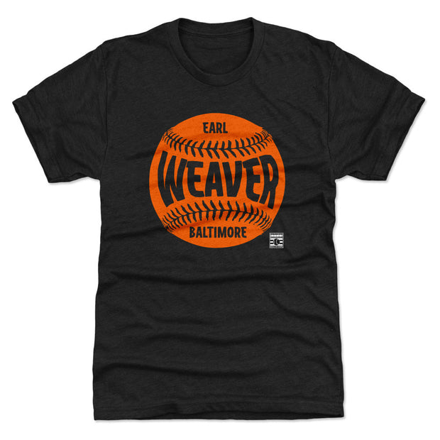 Earl Weaver Baltimore Baseball WHT