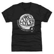 Trey Lyles Sacramento Basketball WHT
