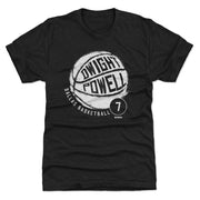 Dwight Powell Dallas Basketball WHT