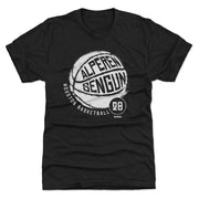 Alperen Sengun Houston Basketball WHT