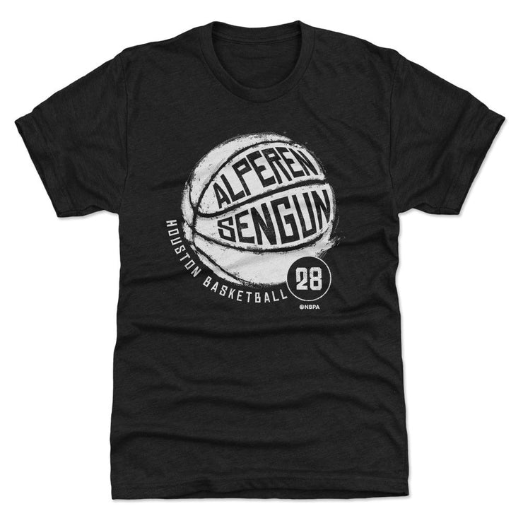 Alperen Sengun Houston Basketball WHT