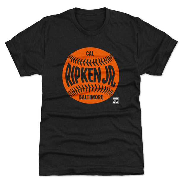 Cal Ripken Jr. Baltimore Baseball WHT