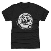 Day'Ron Sharpe Brooklyn Basketball WHT
