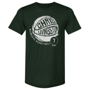 Chris Livingston Milwaukee Basketball WHT