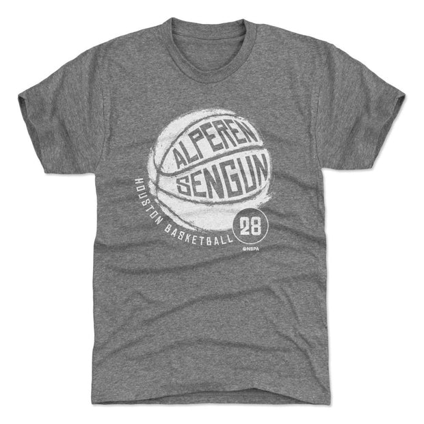 Alperen Sengun Houston Basketball WHT