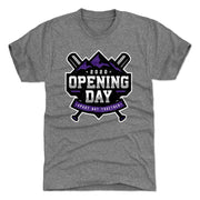 Colorado Baseball Opening Day WHT