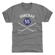 Sergei Gonchar Washington 55 Sticks WHT
