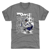 Andrei Vasilevskiy Player Map WHT