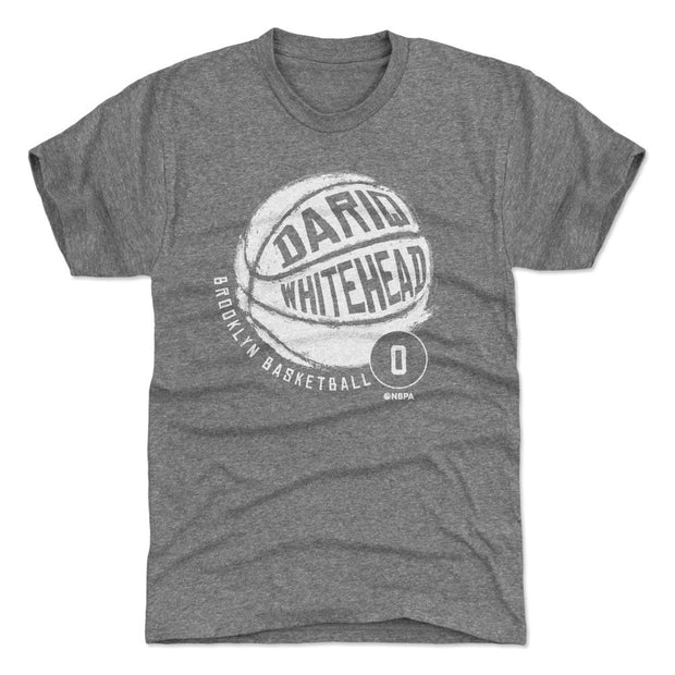 Dariq Whitehead Brooklyn Basketball WHT