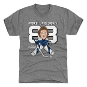 Andrei Vasilevskiy Cartoon WHT