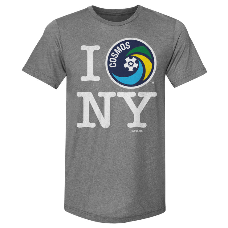 New York Cosmos I Love NY WHT