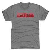 Cleveland Ohio Believeland Baseball WHT