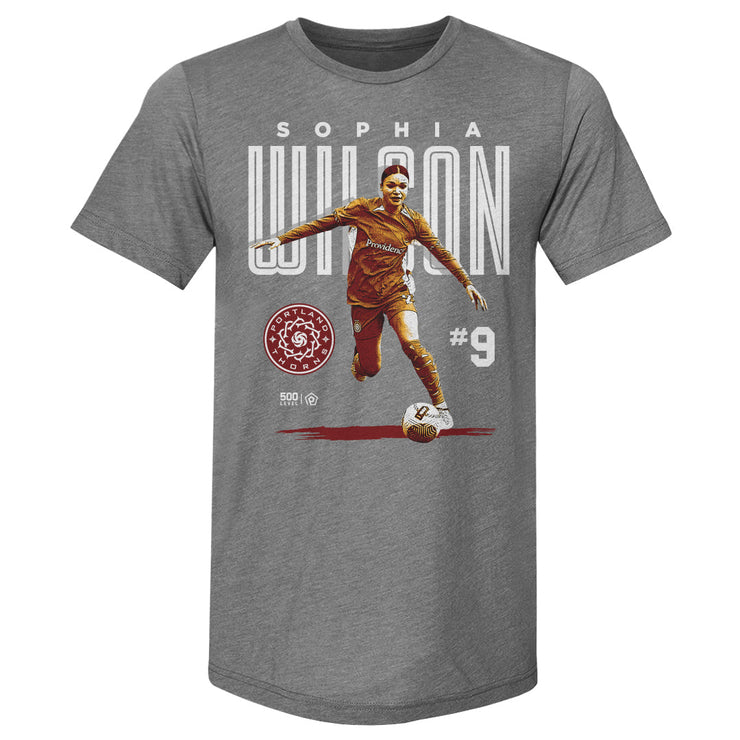 Sophia Wilson Portland Thorns FC Bitmap WHT
