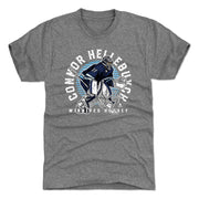 Connor Hellebuyck Emblem L WHT