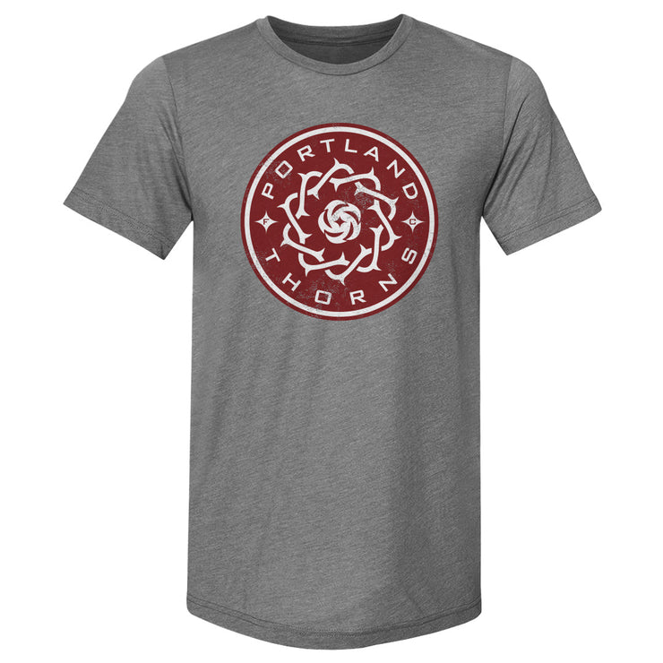 Portland Thorns FC Vintage Primary Logo WHT