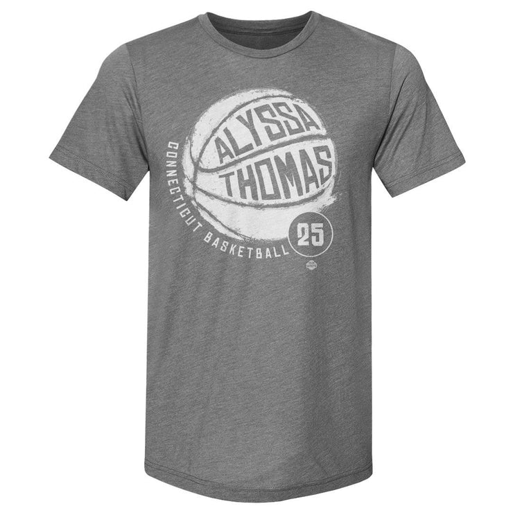 Alyssa Thomas Connecticut Basketball WHT