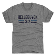 Connor Hellebuyck Winnipeg Font