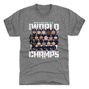 Washington Baseball 2019 World Champs WHT