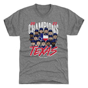 Texas Baseball Champions 2023 WHT