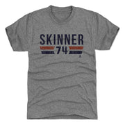 Stuart Skinner Edmonton Font