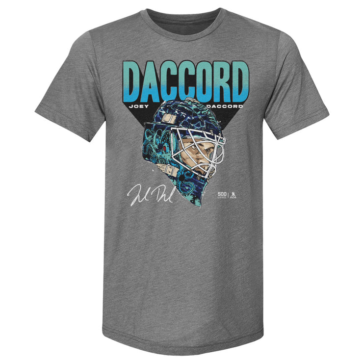 Joey Daccord Seattle Bold WHT