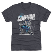 Connor Hellebuyck Kneel W WHT