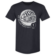 Zion Williamson New Orleans Basketball WHT