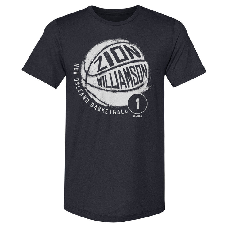 Zion Williamson New Orleans Basketball WHT