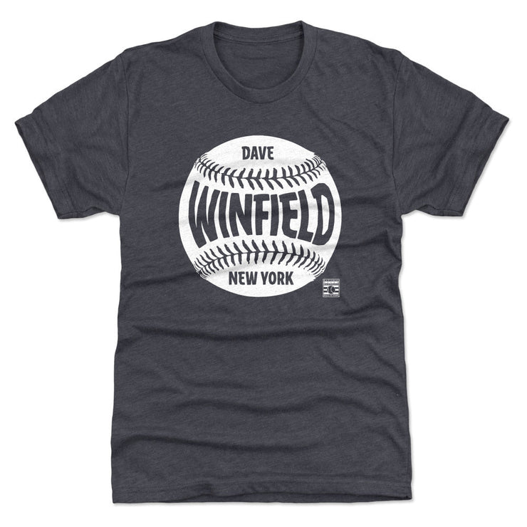 Dave Winfield New York Baseball WHT