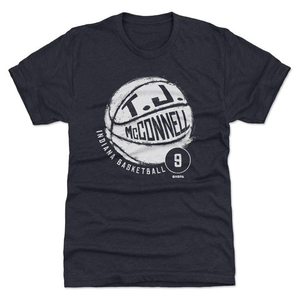 T.J. McConnell Indiana Basketball WHT