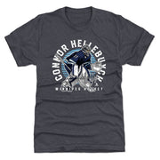 Connor Hellebuyck Emblem L WHT